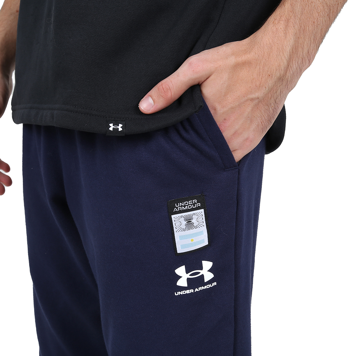 Pantalon Under Armour Jogger Hombre StockCenter