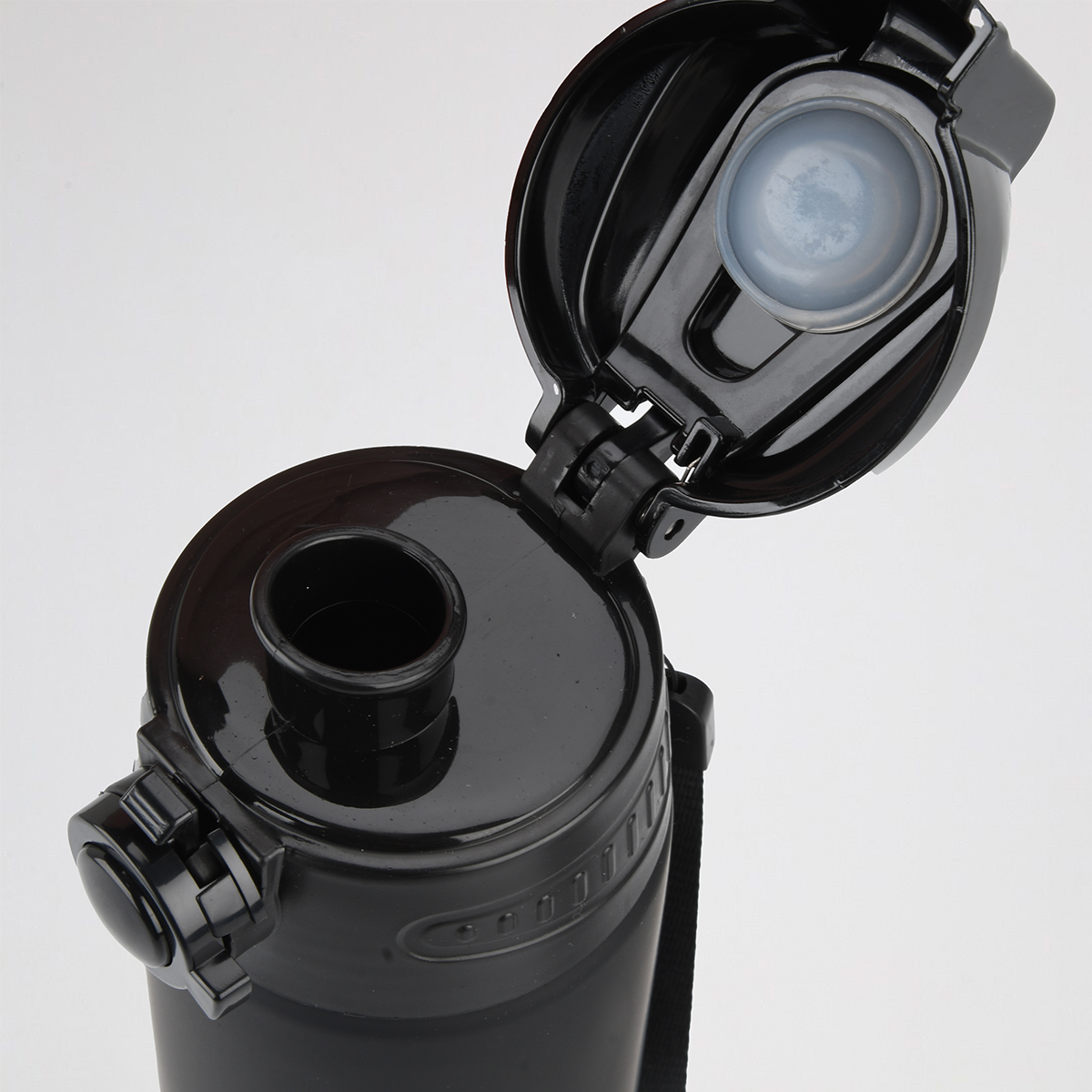 Botella Everlast T6 700 ml con bot&oacute;n de apertura,  image number null