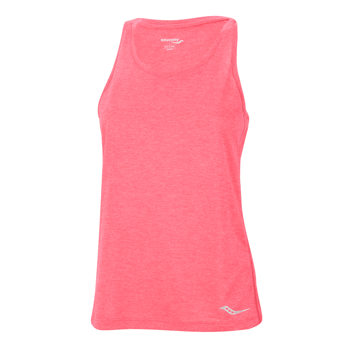 Musculosa Running Saucony Stopwatch Mujer,  image number null