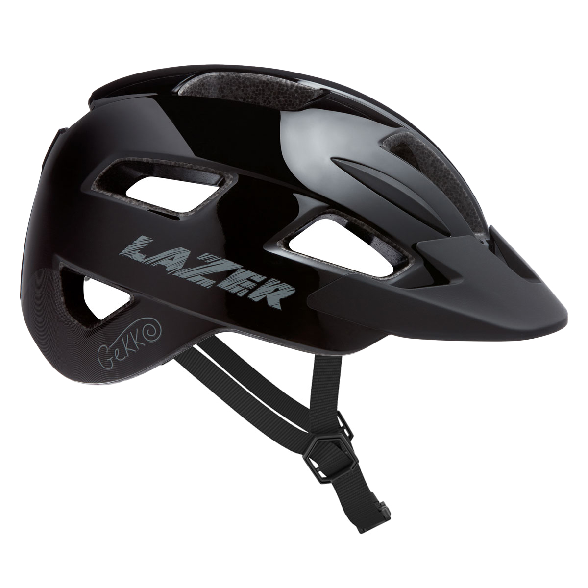 Casco Ciclismo Lazer Gekko Mips Infantil,  image number null