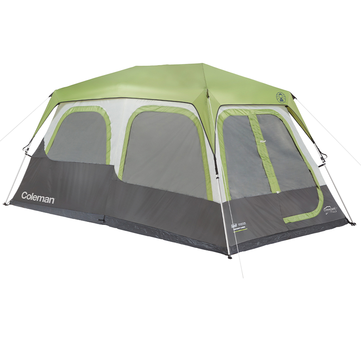 Carpa Coleman Istant Cabin 8 personas,  image number null