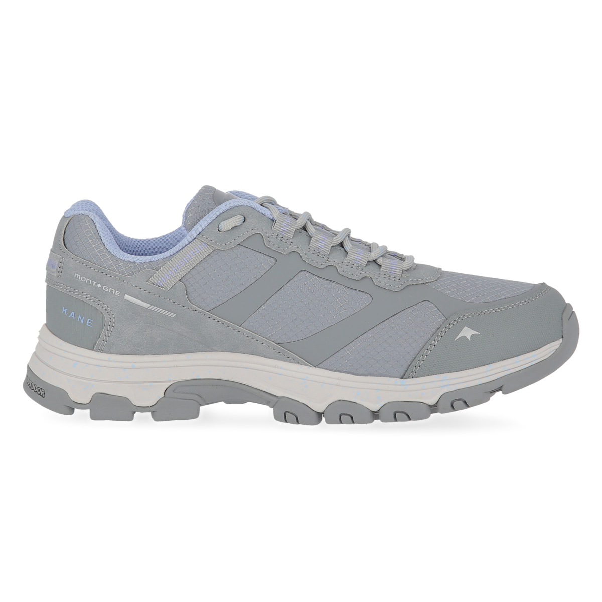 Zapatillas Outdoor Montagne Kane Mujer