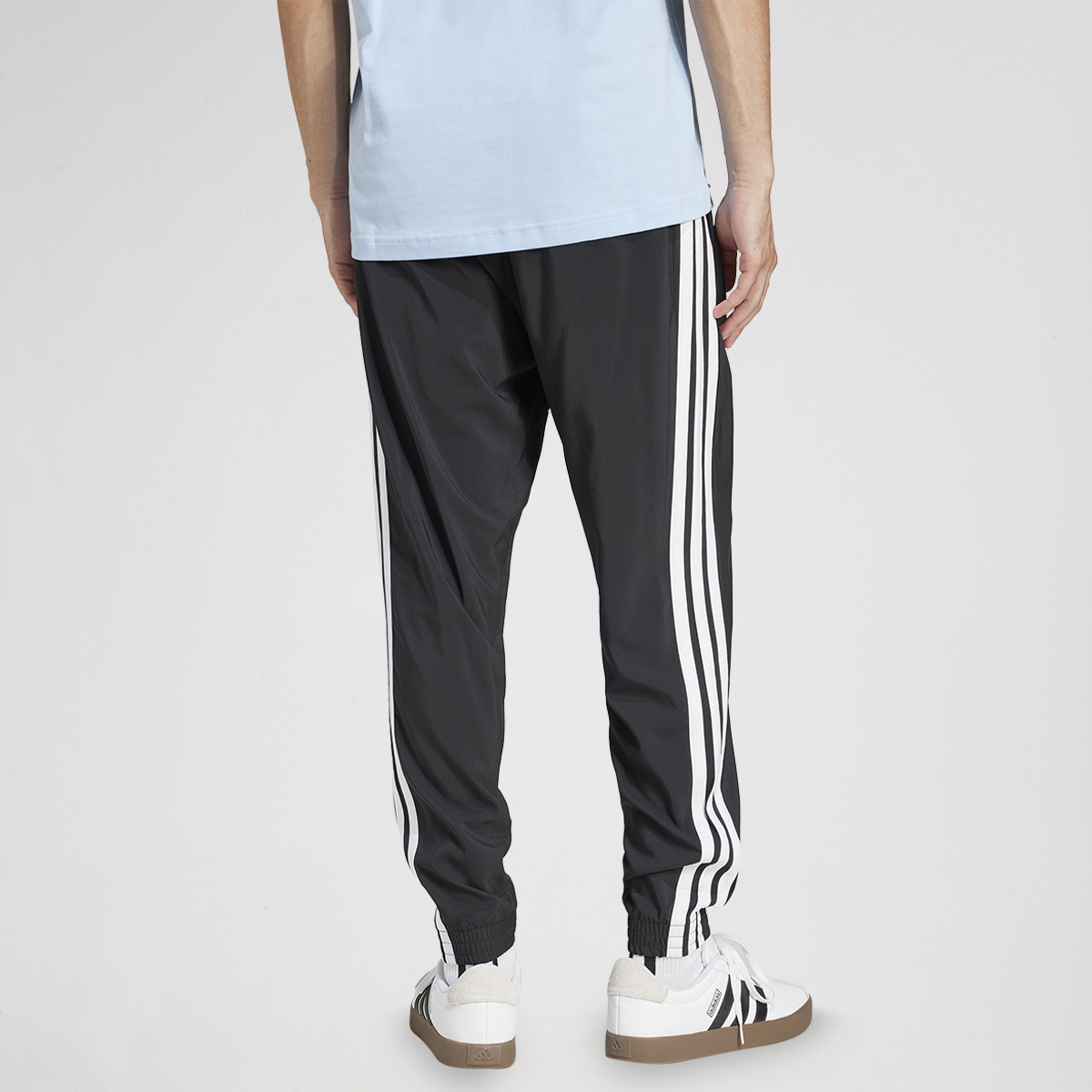 Pantalón adidas Essentials 3 Tiras Hombre,  image number null