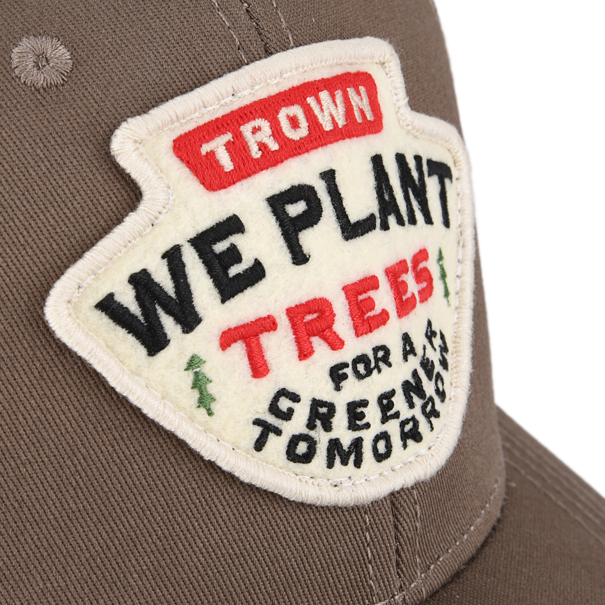 Gorra Trown We Plant,  image number null