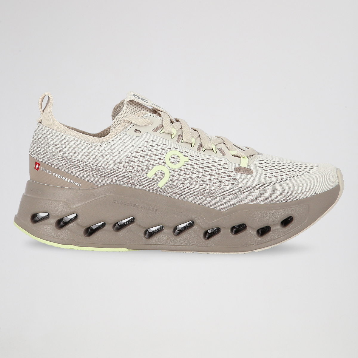 Zapatillas ON Cloudsurfer Max Mujer,  image number null