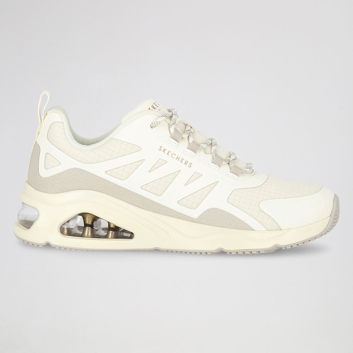 Zapatillas Skechers Tres Air Uno Zuma Mujer,  image number null