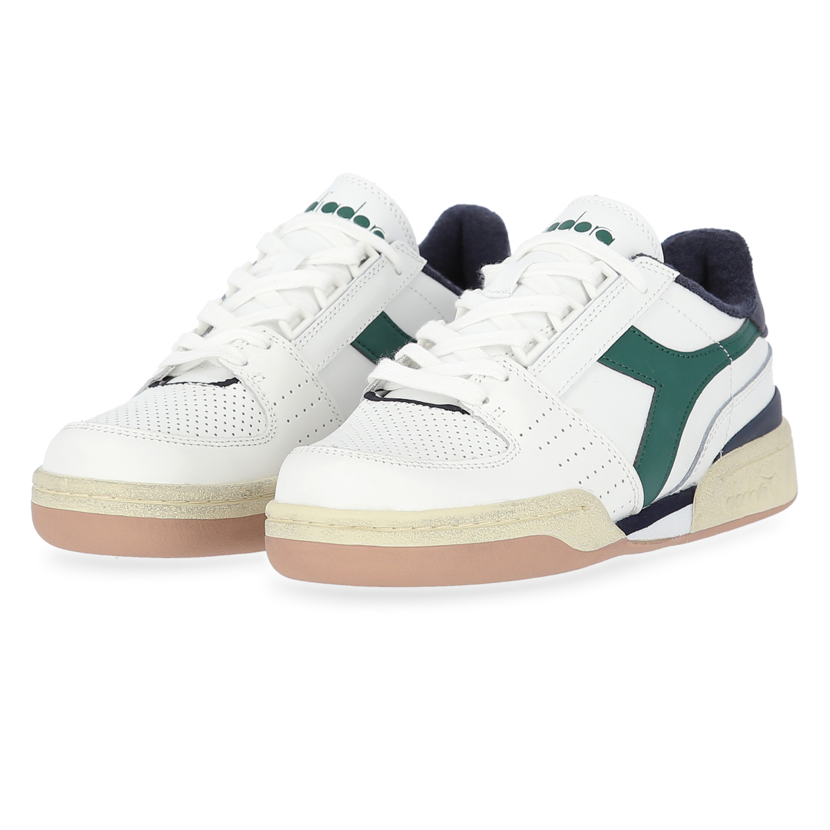 Zapatillas Diadora Davis Leather Hombre,  image number null