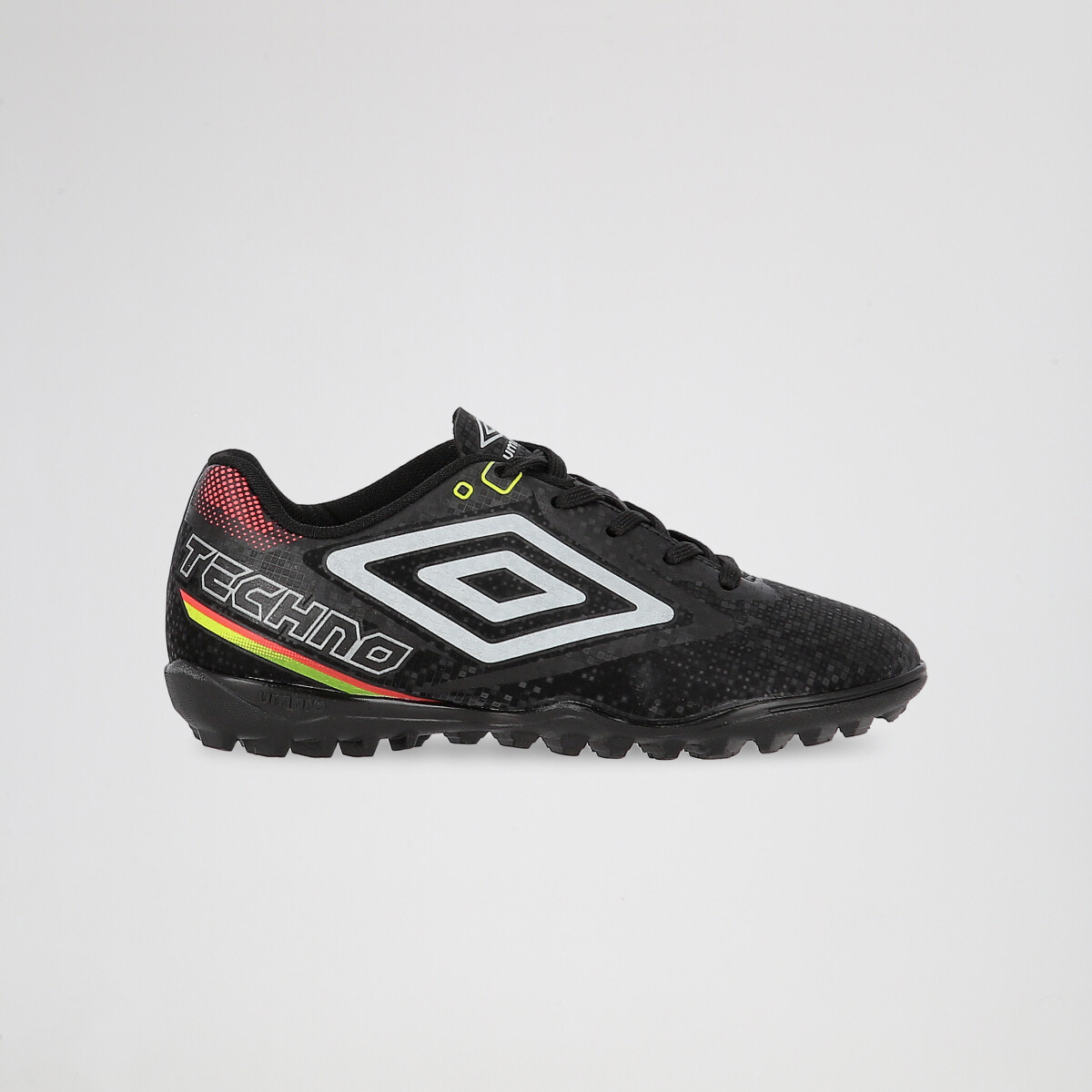 Botines F&uacute;tbol Umbro Techno II TF Infantil,  image number null