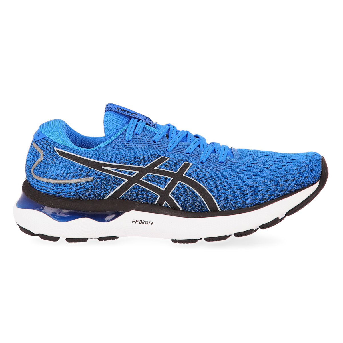 Asics gel nimbus azul store