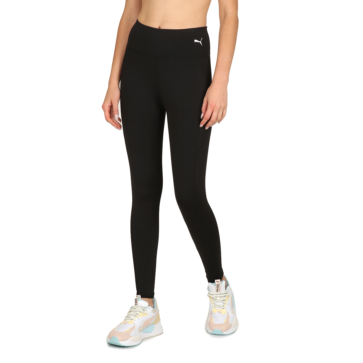 Calza Puma Favorite Forever High Waist 7/8,  image number null