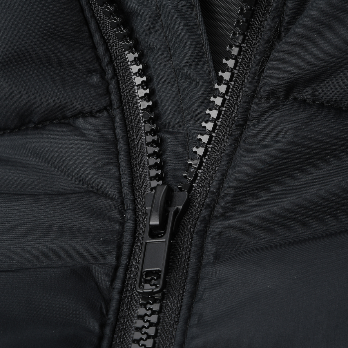 Campera Topper BS Puffer Long Hombre poli&eacute;ster,  image number null