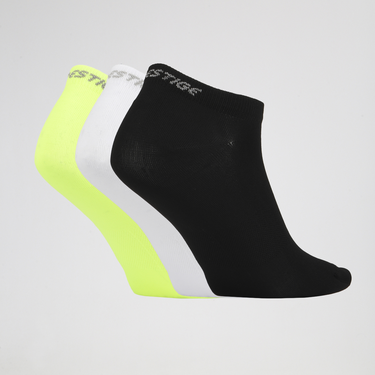 Tripack Microfibra Tobillo Infantil,  image number null