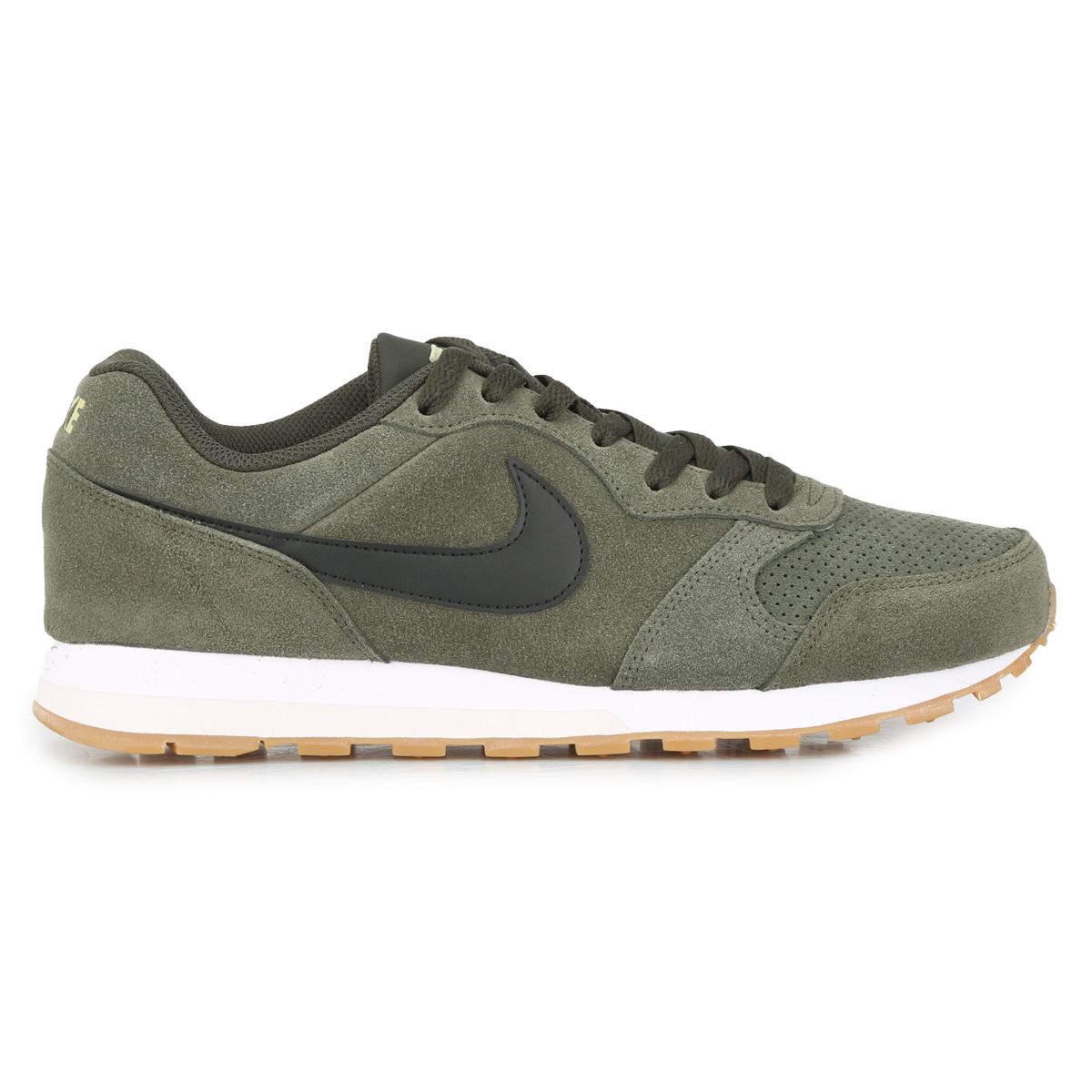 Zapatillas 2025 nike gamuza