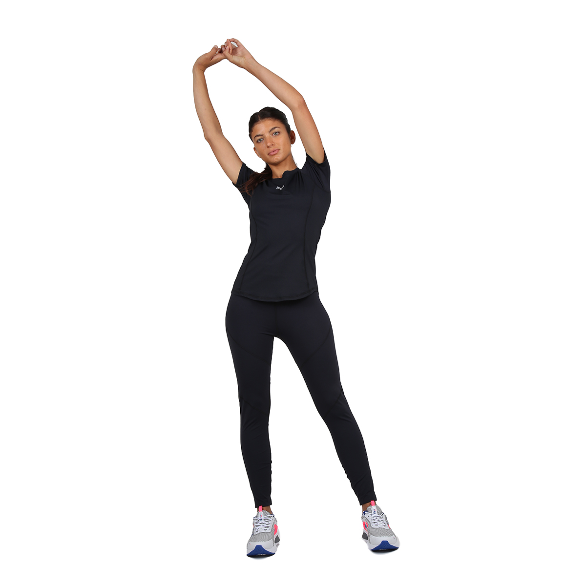Remera Running Fila Racer Mujer,  image number null