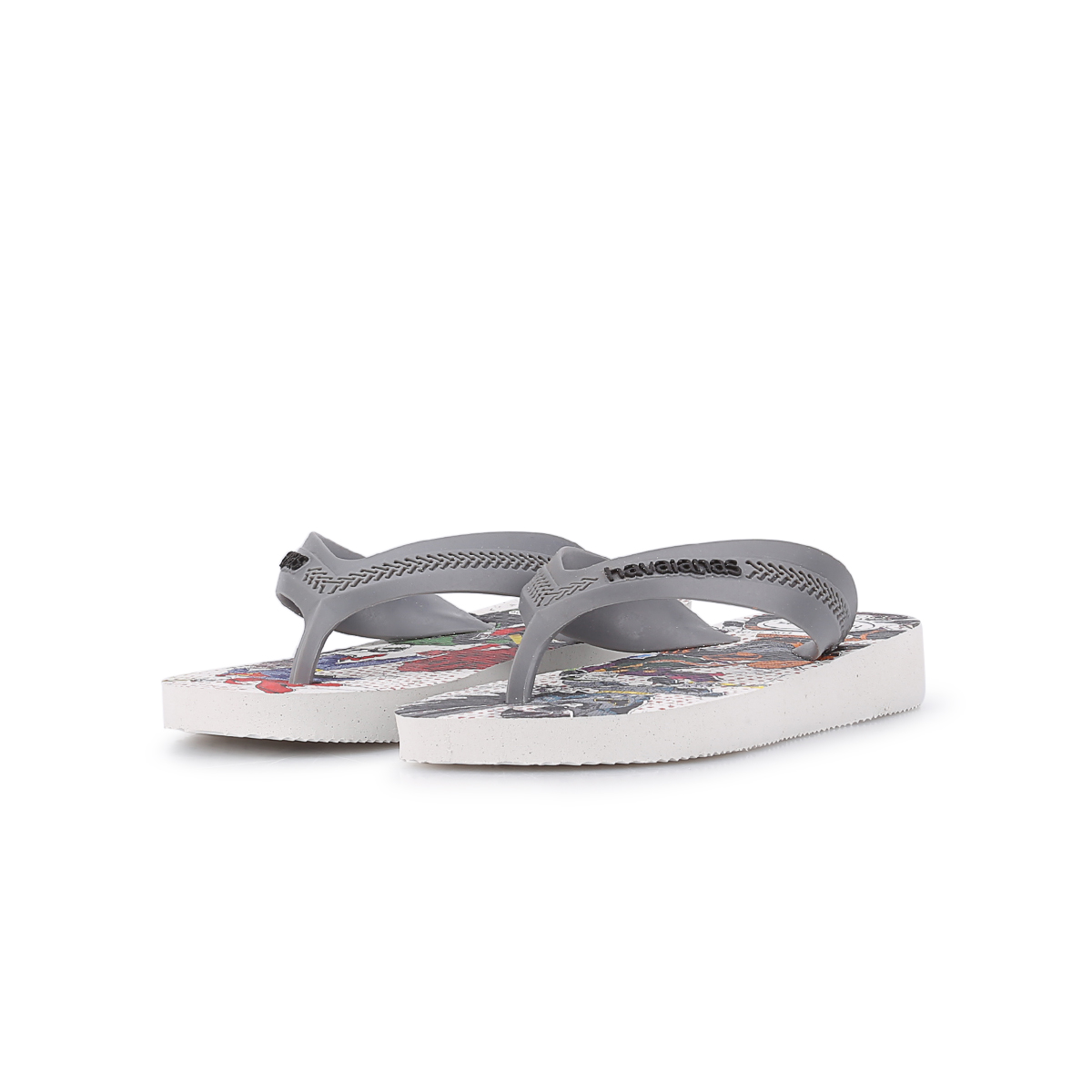 Ojotas Havaianas Boys Licences Max Herois,  image number null