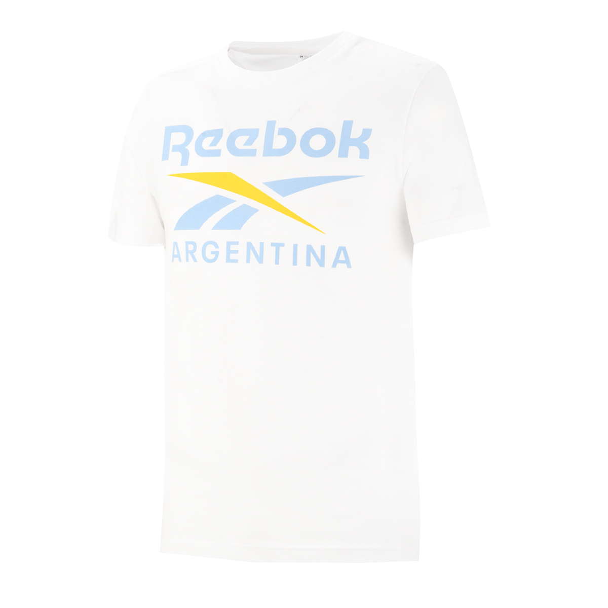 Remera Entrenamieto Reebok Gqr Vector Hombre,  image number null