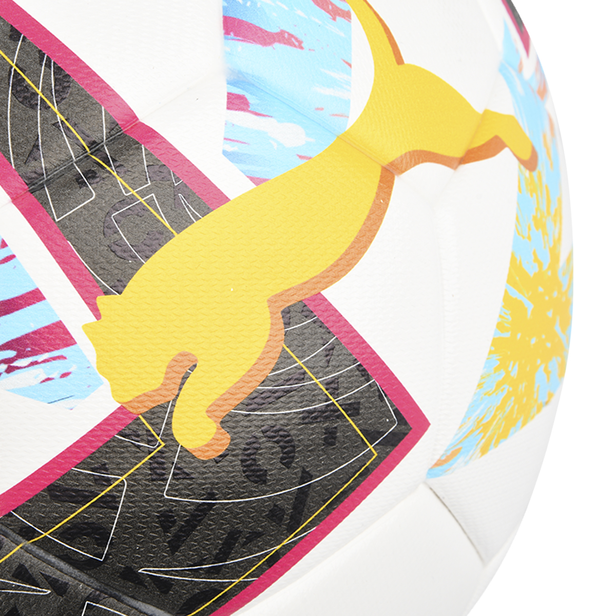Pelota Fútbol Puma Orbita La Liga 1 Fifa Quality N5,  image number null