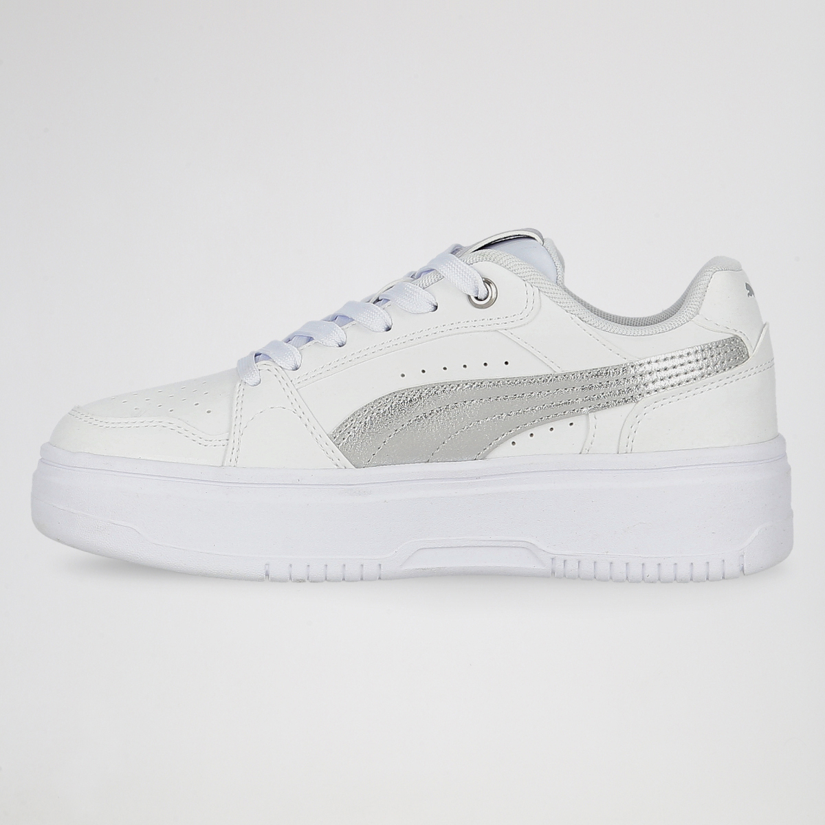 Zapatillas Puma Rebound Femme Low Metallic Mujer,  image number null