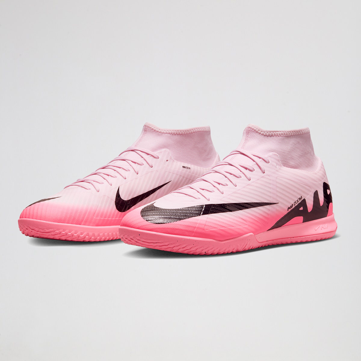 Botines F&uacute;tbol Nike Zoom Mercurial Superfly 9 Academy IC Hombre,  image number null
