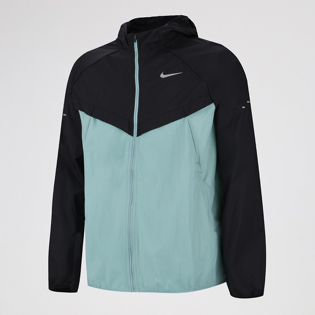 Campera Running Nike Rompevientos UV Repel Stride Hombre,  image number null
