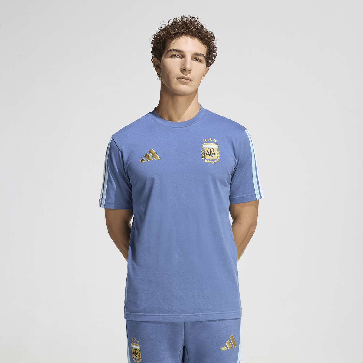 Remera Argentina adidas 2026 Hombre,  image number null
