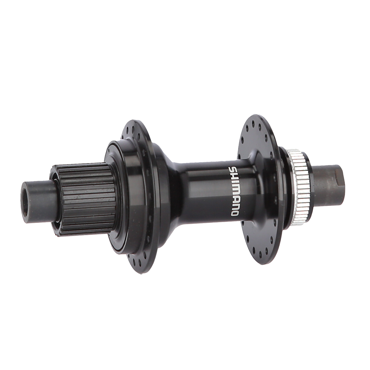 Maza Bicicleta Shimano Trasera Fh-mt410-b,  image number null