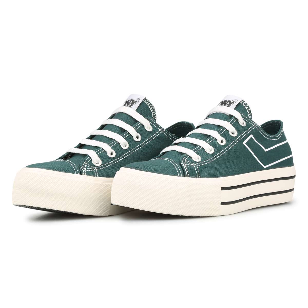 Zapatillas Pony Plataform Classic Ox,  image number null