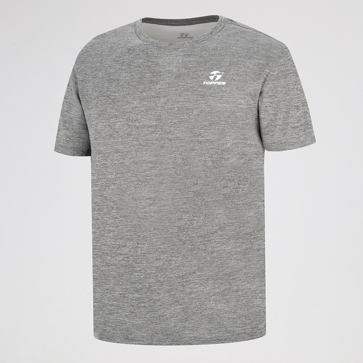 Remera Entrenamiento Topper B&aacute;sica Hombre,  image number null