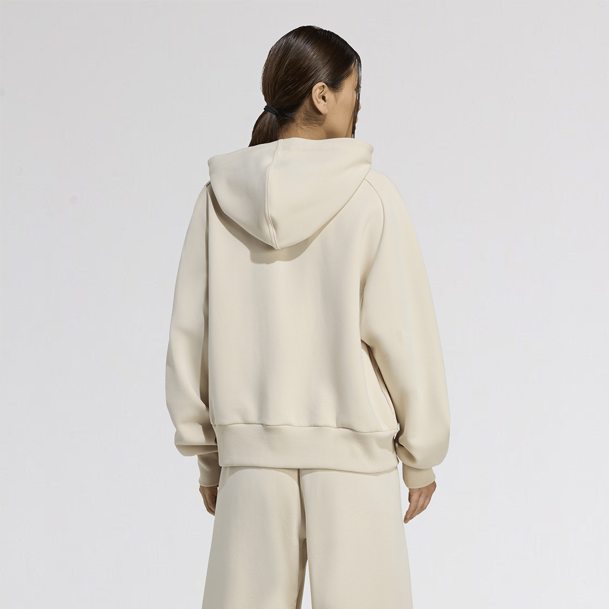 Buzo con Cierre adidas Soft Lux cierre completo Mujer,  image number null