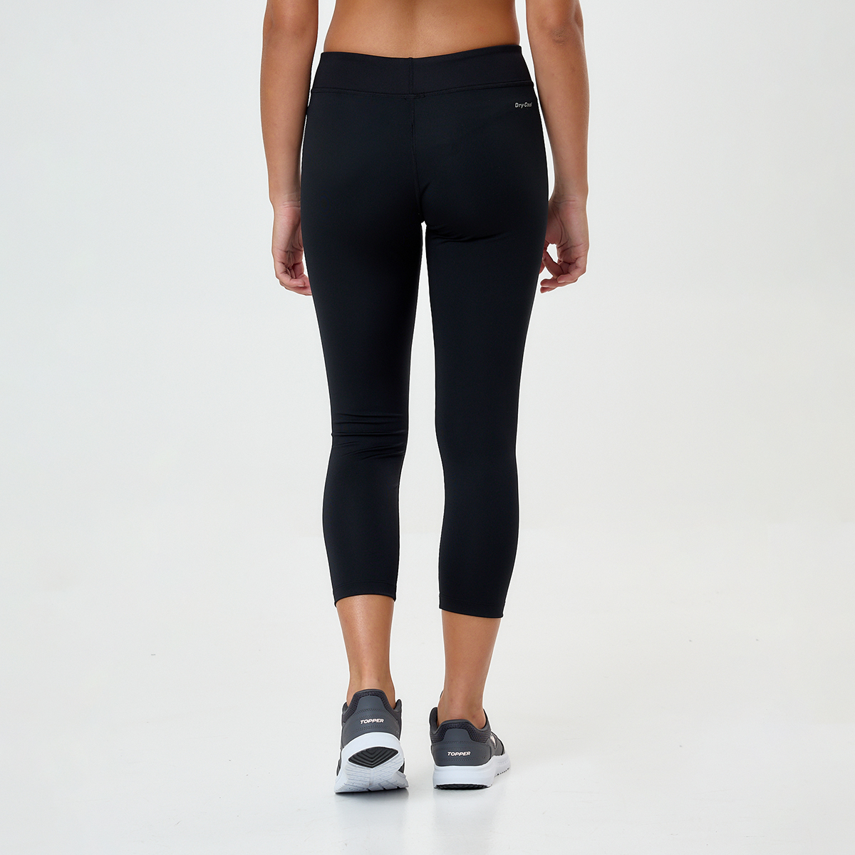 Calza Entrenamiento Topper 7/8 Mujer,  image number null