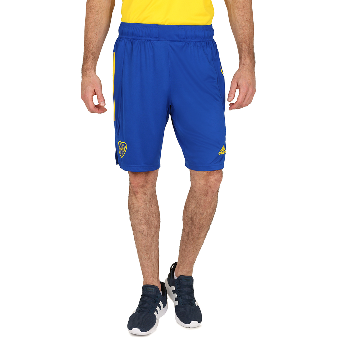 Short adidas Boca Juniors Home,  image number null