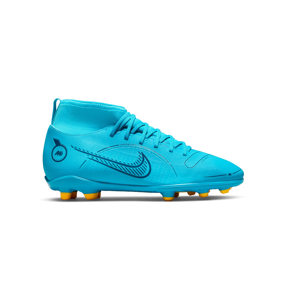 Botines Nike Jr Superfly 8 Club Fg/Mg,  image number null