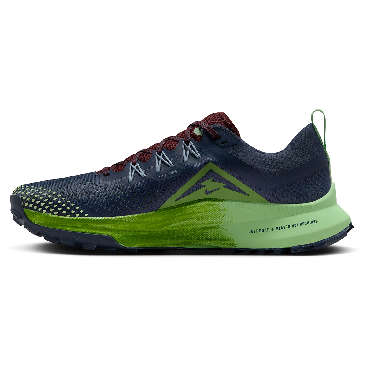 Zapatillas Running Nike React Pegasus Trail 4 Hombre,  image number null