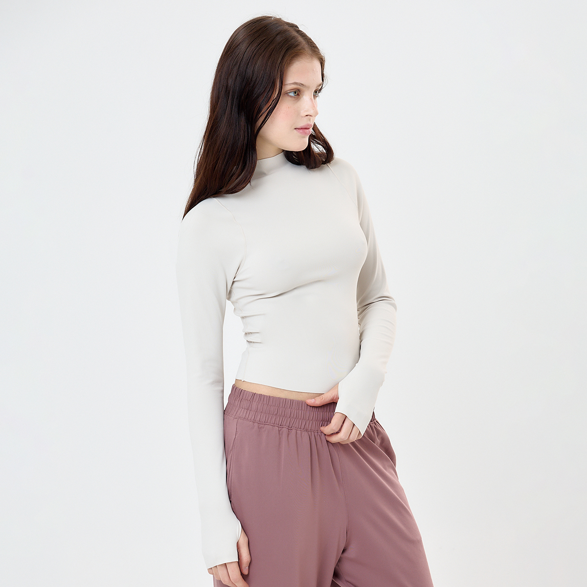 Remera Entrenamiento Nike Dri-FIT Zenvy Mujer,  image number null