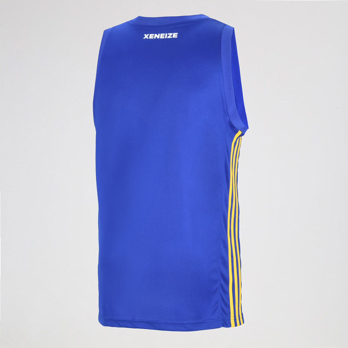 Camiseta Básquet adidas Boca Juniors Titular 24/25 Hombre,  image number null