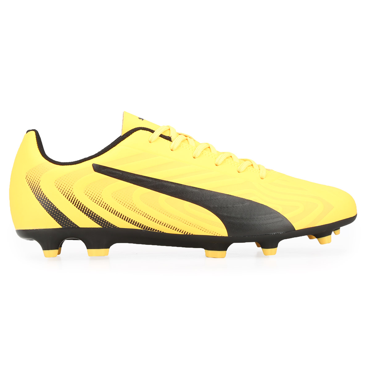 Botines pumas amarillos deals