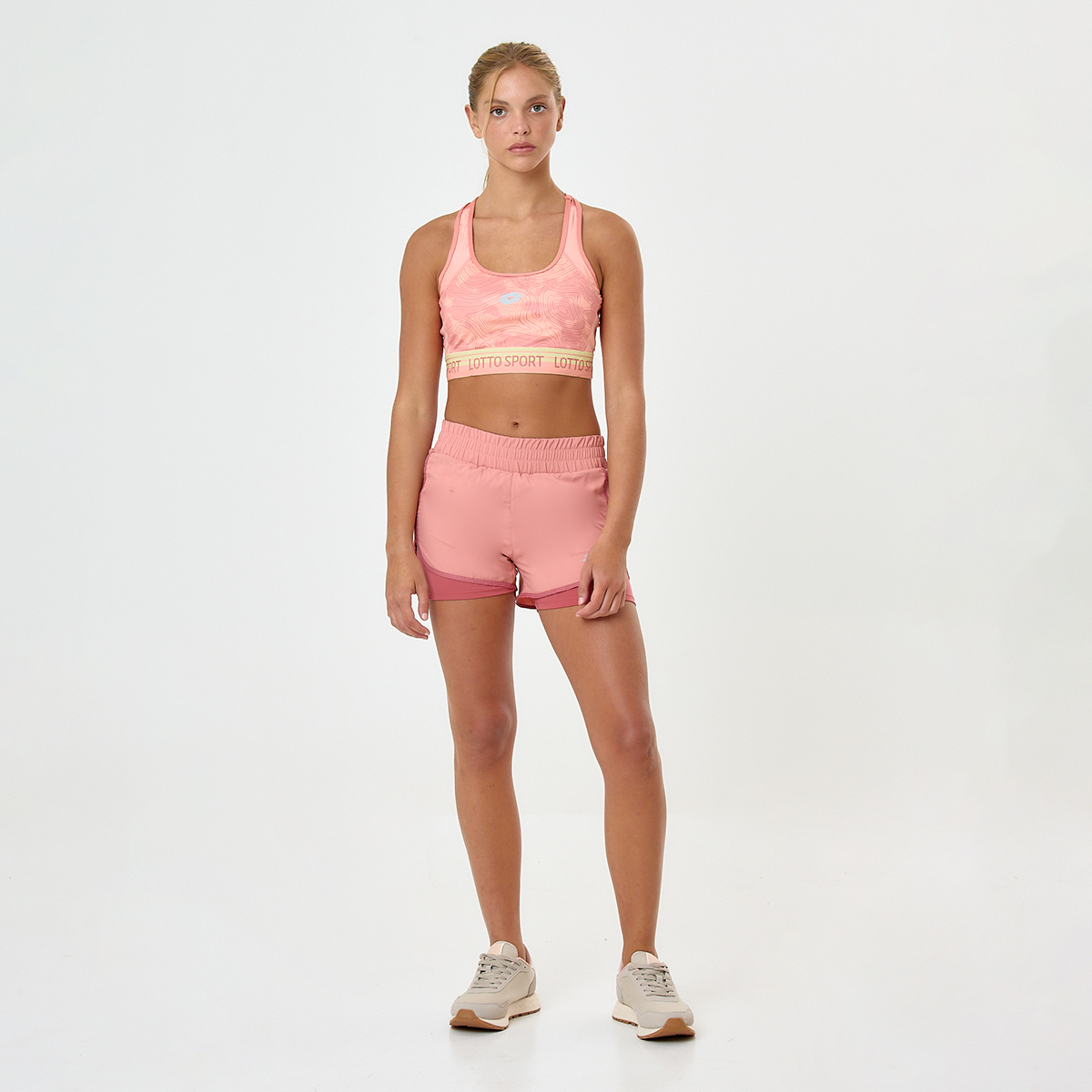 Short Lotto X-fit Wo Mujer,  image number null