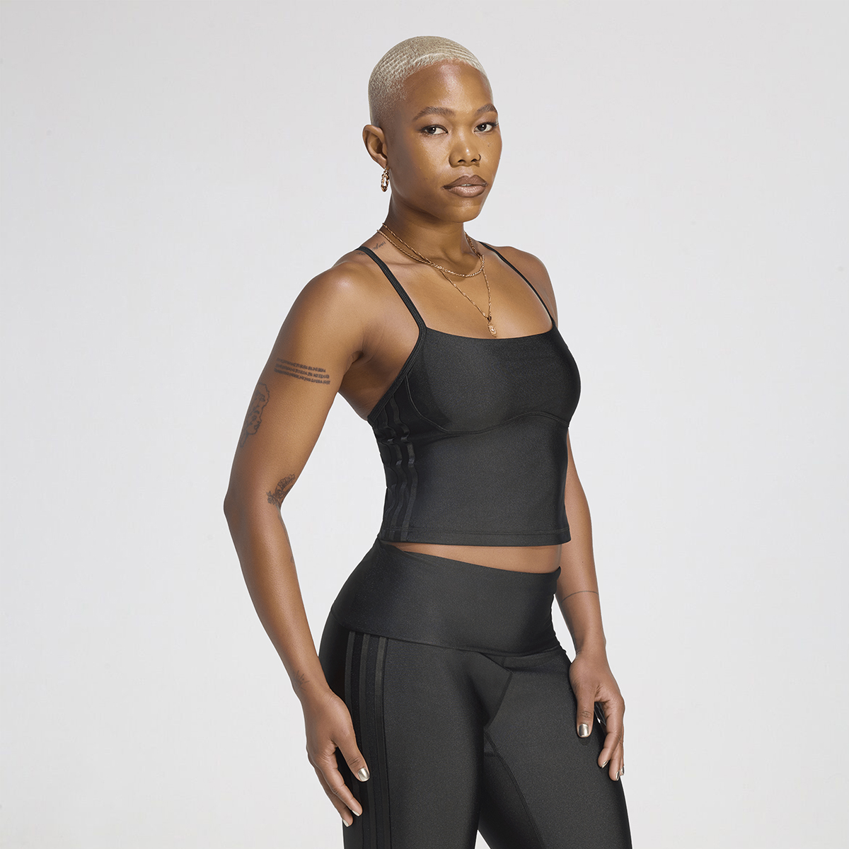 Musculosa adidas Originals Sport Padded Mujer,  image number null
