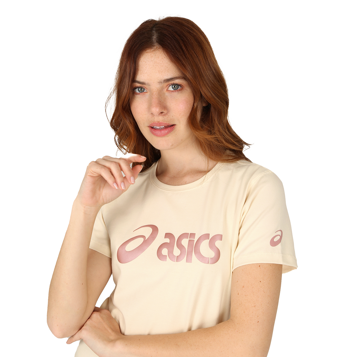 Remera Asics Icon Shimmer,  image number null