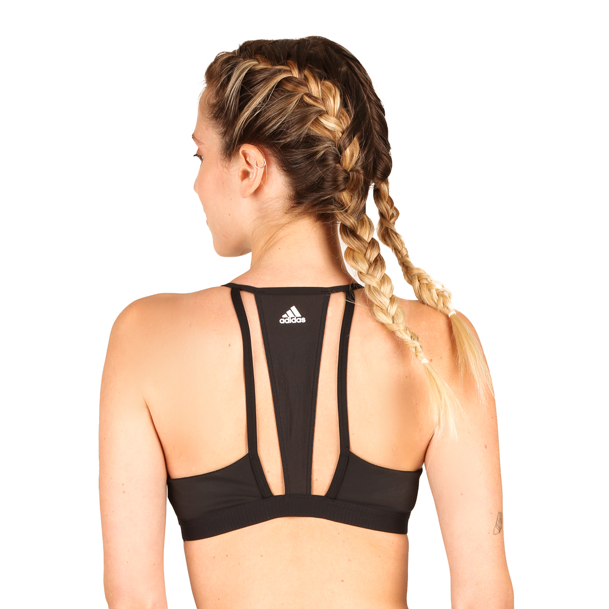 Top adidas All Me 3 Tiras,  image number null