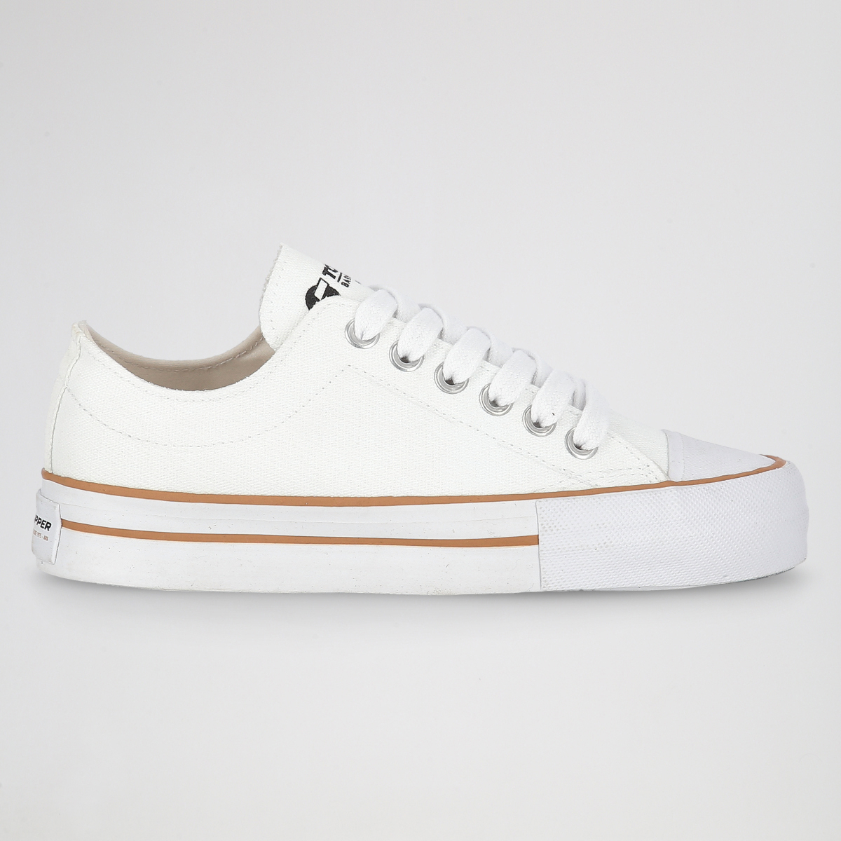 Zapatillas Topper Hyde Il Max Platform Mujer,  image number null
