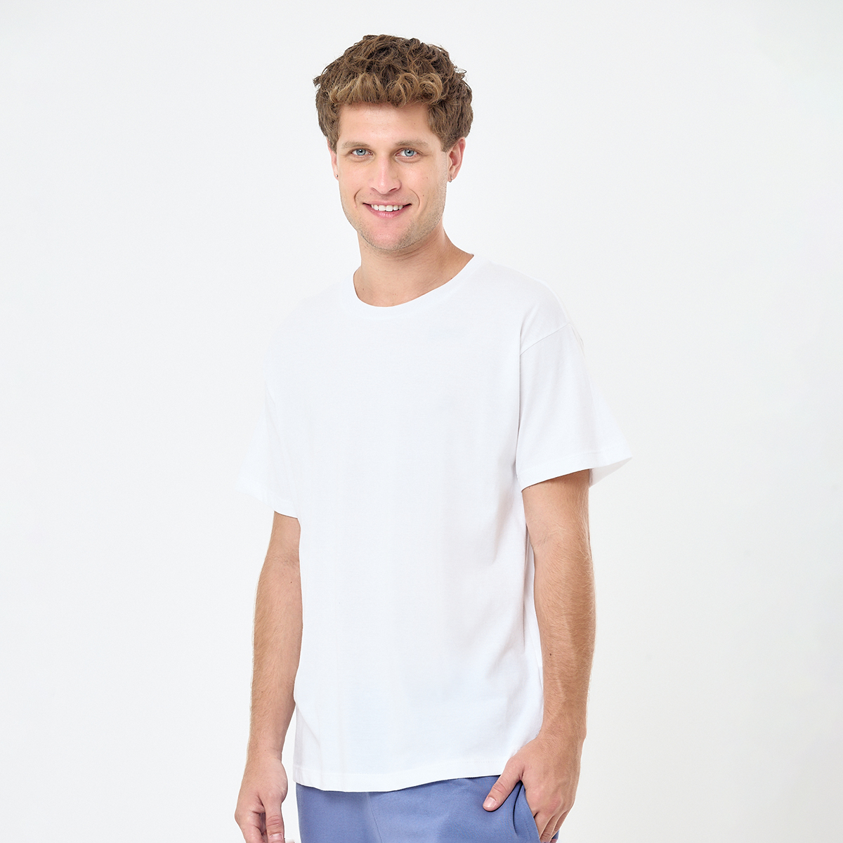 Remera Set Sport Basic Fit para Hombre,  image number null