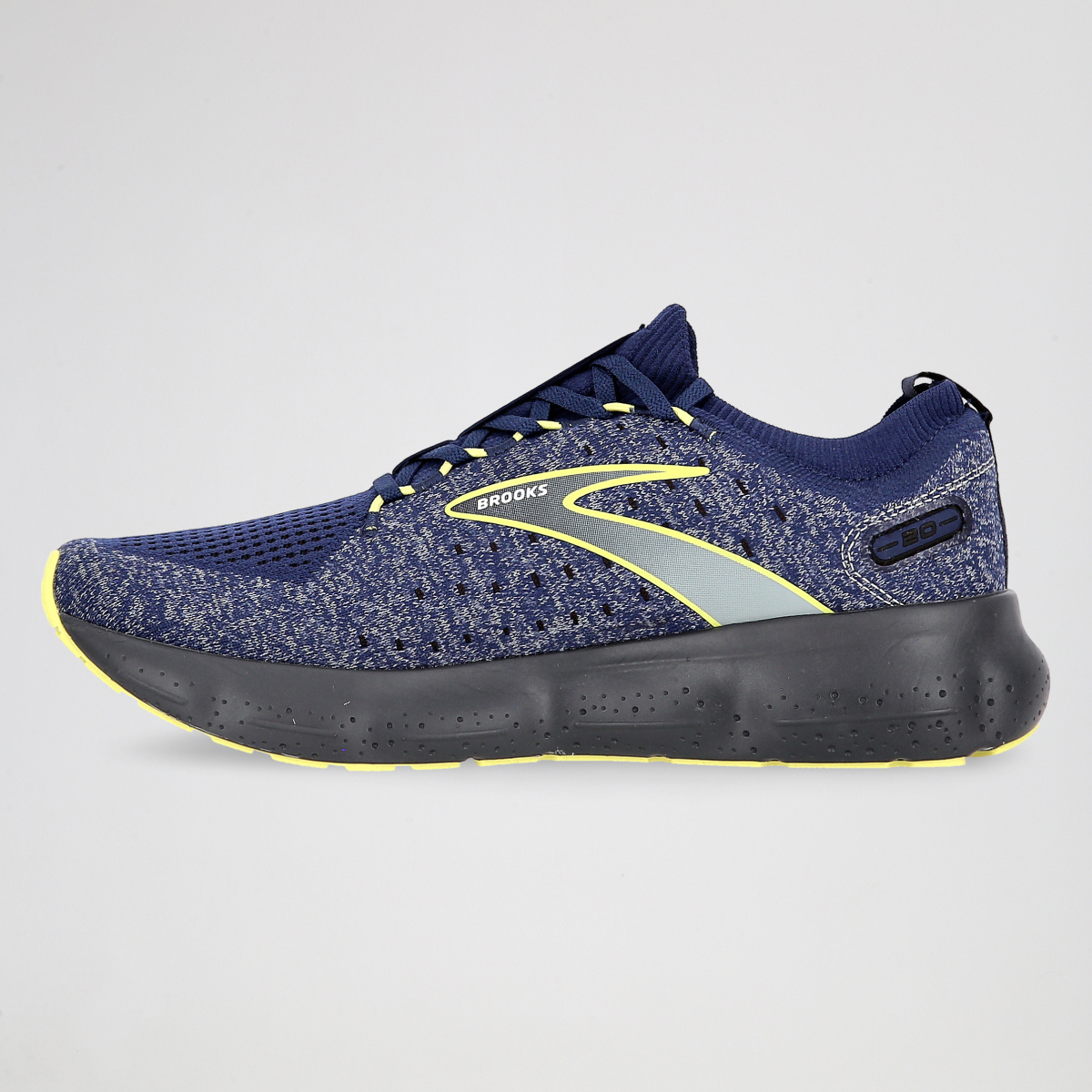 Zapatillas Running Brooks Glycerin Stealthfit 20 Hombre,  image number null