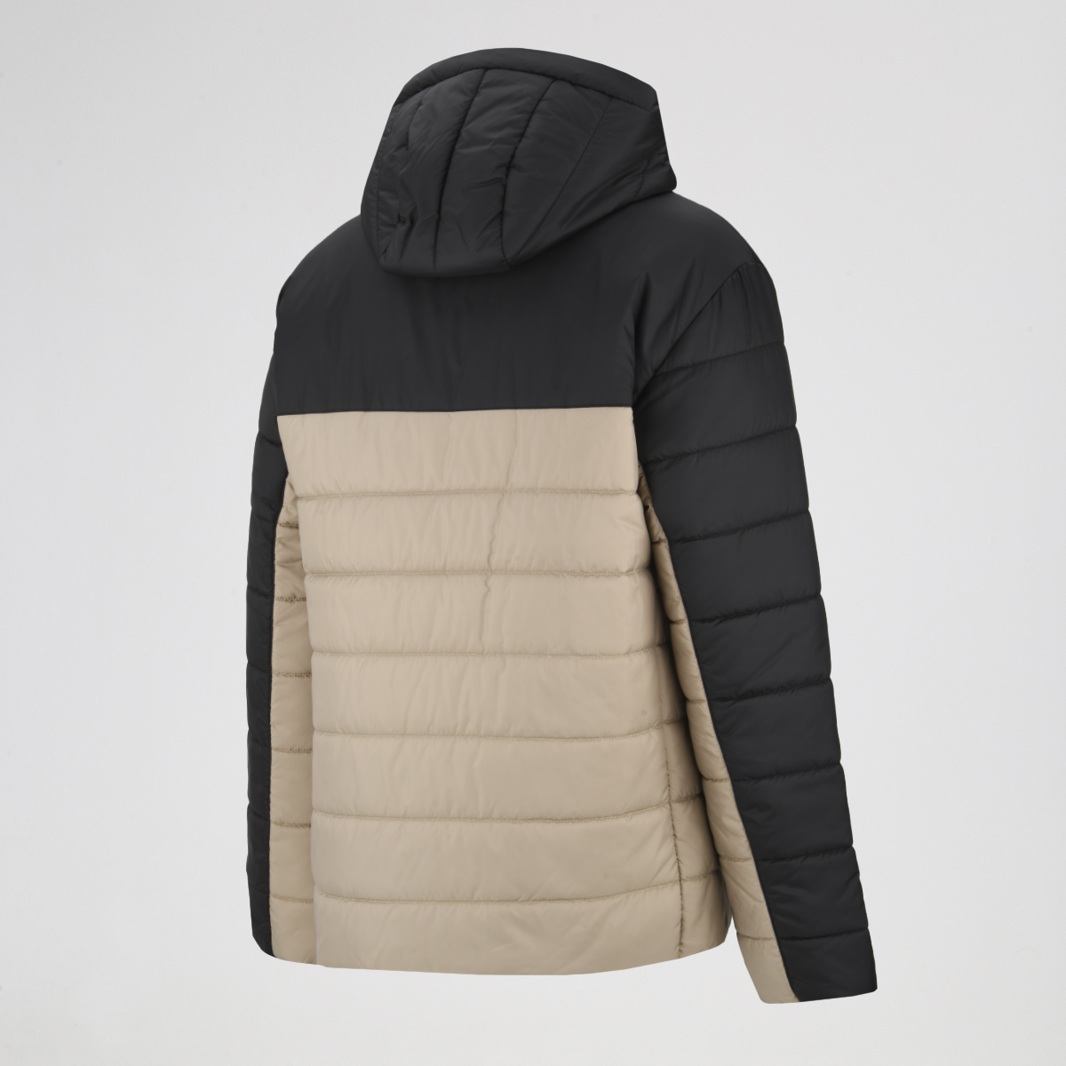 Campera con capucha  Puma Rompeviento Essentials Padded Hombre,  image number null