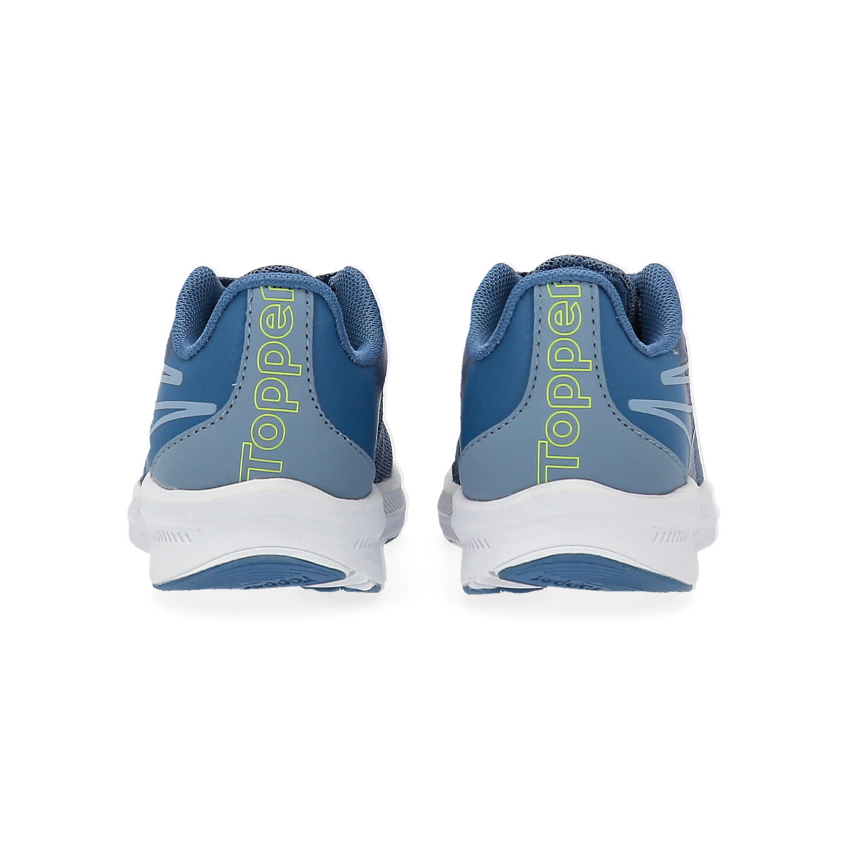 Zapatillas Running Topper Vr Speed Infantil,  image number null