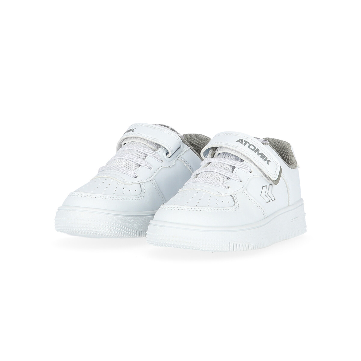 Zapatillas Atomik Cambridge Velcro Infantil,  image number null