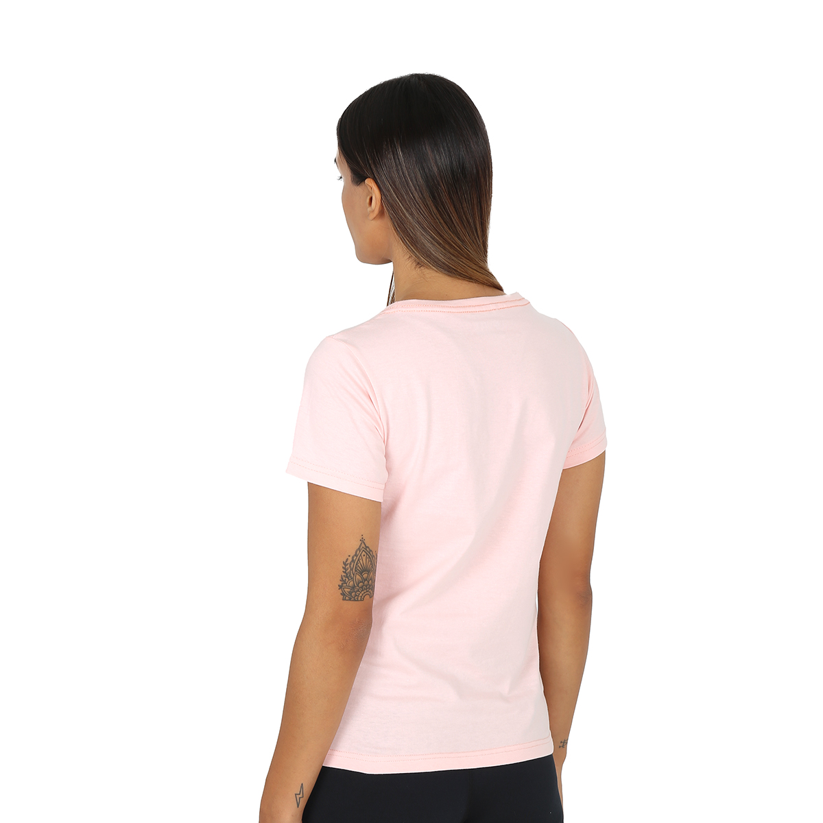 Remera Urbana Lotto Athletica Due Mujer,  image number null
