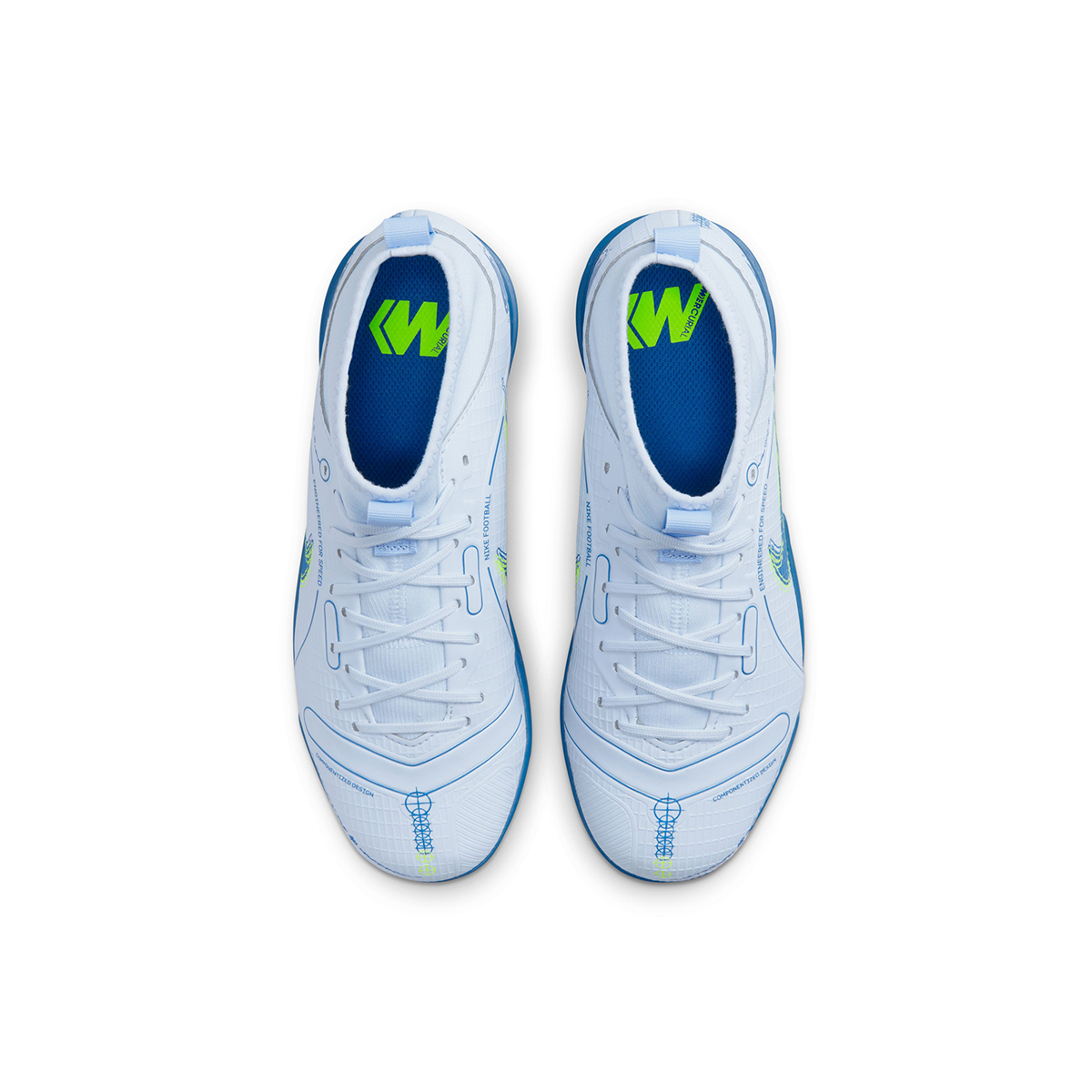 Botines Nike Mercurial Superfly Academy Tf StockCenter