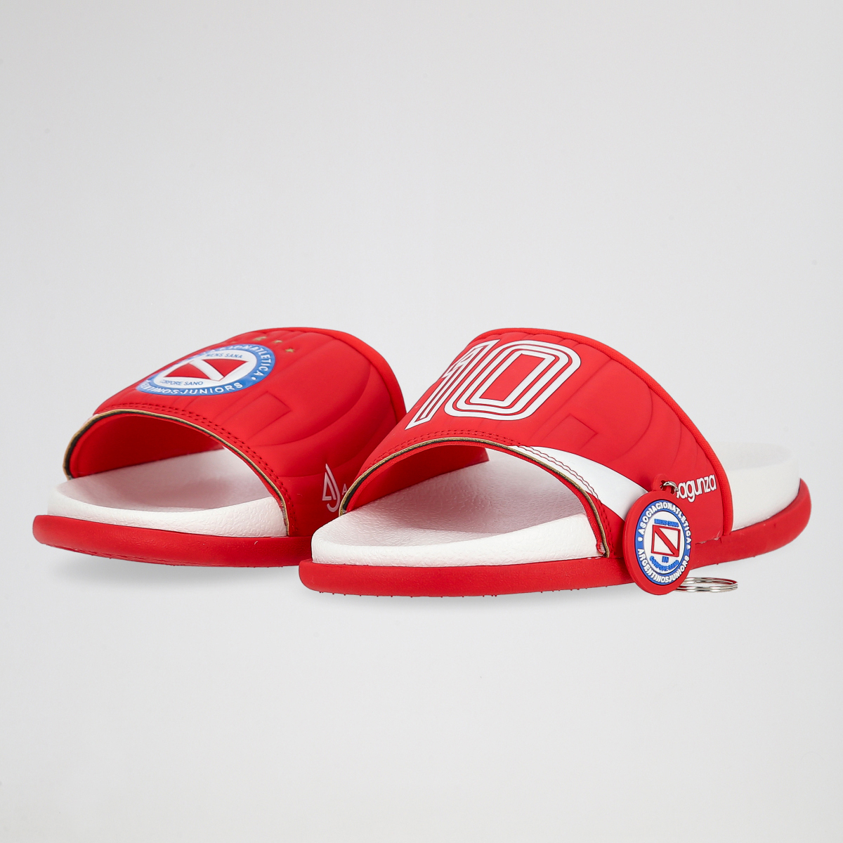 Ojotas Argentinos Juniors Bagunza Mujer,  image number null