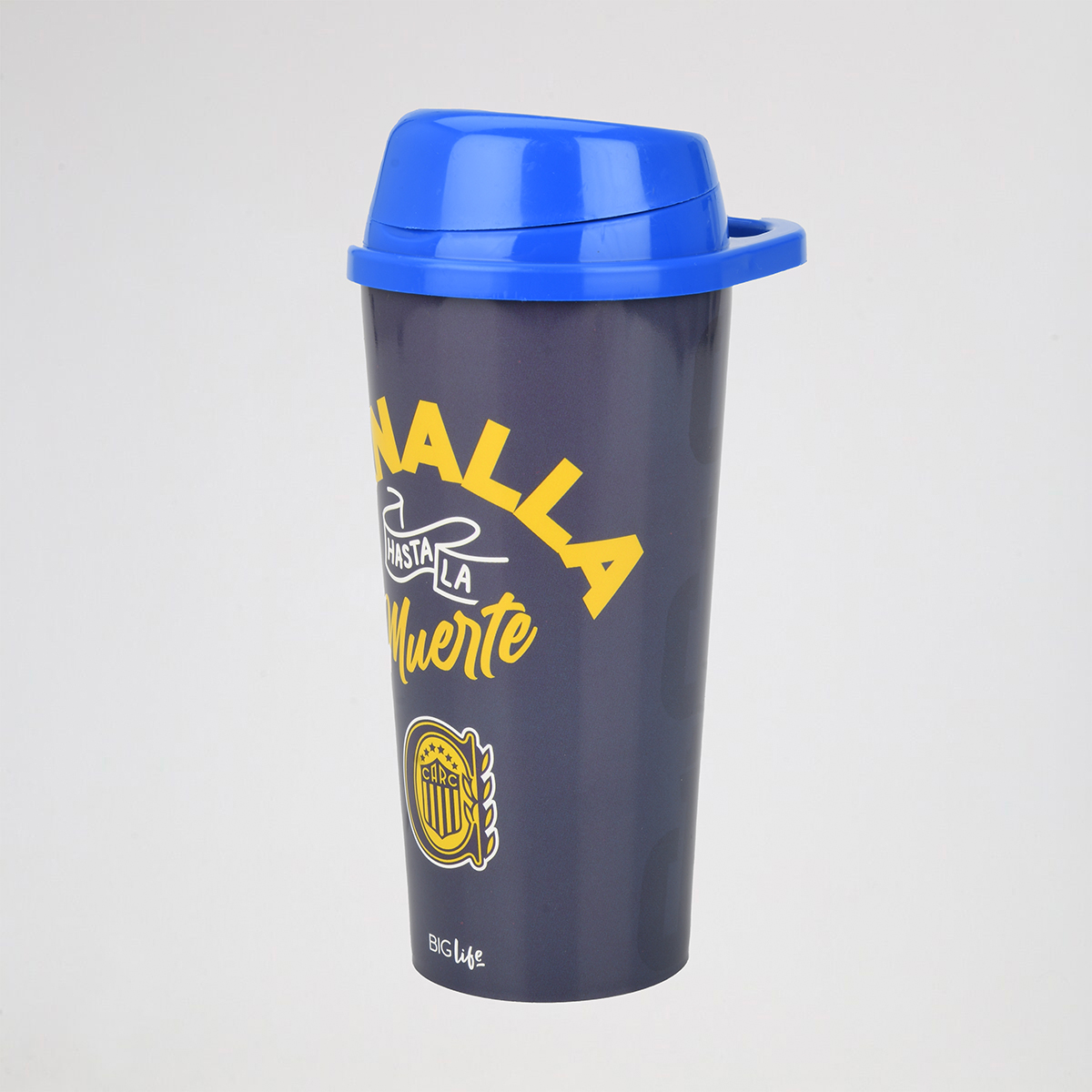 Vaso Big Life 18oz Rosario Central,  image number null